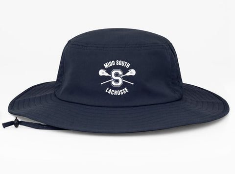 Manta Ray Boonie Hat