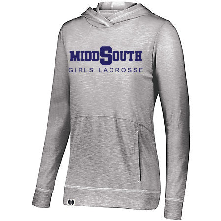 Ladies Journey Hoodie