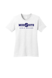 CORE COTTON TEE-LADIES OR UNISEX