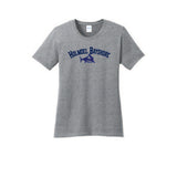 Ladies Core Cotton Tee