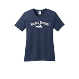 Ladies Core Cotton Tee