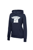 Sport-Tek® Ladies Pullover Hooded Sweatshirt