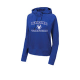 Sport-Tek® Ladies Lightweight French Terry Pullover Hoodie