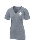 LADIES PERFORMANCE VNECK