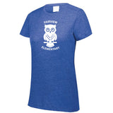 Ladies Tri-Blend Tshirt