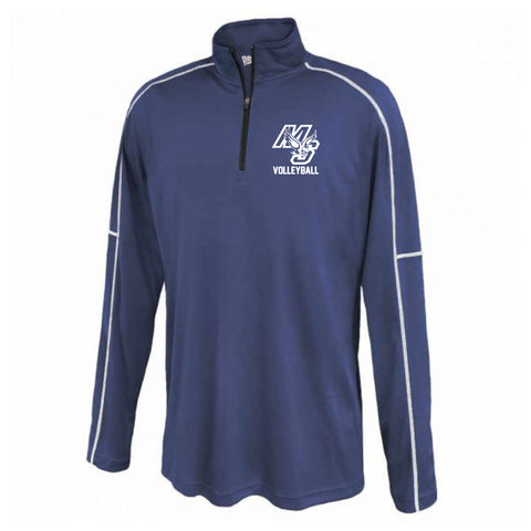 MENS CONQUEST 1/4 ZIP