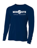 LONG SLEEVE COOLING PERFORMANCE CREW
