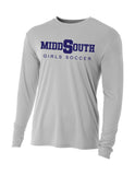 LONG SLEEVE COOLING PERFORMANCE CREW