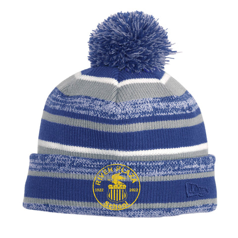 POM POM BEANIE