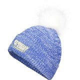 Faux Fur PomPom Beanie