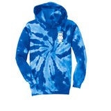 Youth Tie-Dye Pullover Hooded Sweatshirt