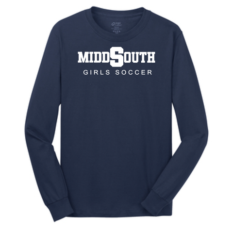 LONG SLEEVE CORE COTTON TEE