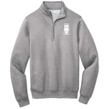 Core Fleece 1/4-Zip Pullover Sweatshirt