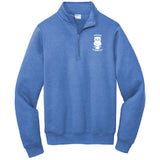 Core Fleece 1/4-Zip Pullover Sweatshirt