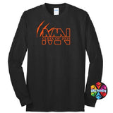 LONG SLEEVE T-SHIRT
