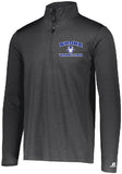 EMBROIDERED LOGO RUSSELL DRI-POWER® LIGHTWEIGHT 1/4 ZIP PULLOVER