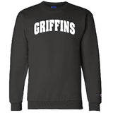 CHAMPION CREWNECK