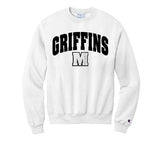 CHAMPION CREWNECK