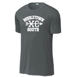 SPORT TEK PosiCharge RE-COMPETE TEE