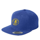 FLATBILL SNAP BACK HAT