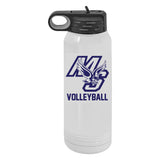 POLAR CAMEL WATER BOTTLE WITH STRAW