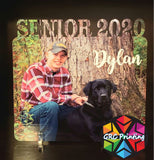 Senior Picture Frames