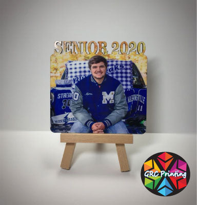 Senior Picture Frames