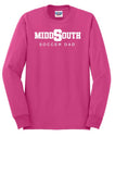 Midd South Soccer Dad Shirt (Short or Long Sleeve)