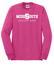Midd South Soccer Mom Shirt (Short or Long Sleeve)