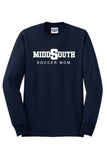Midd South Soccer Mom Shirt (Short or Long Sleeve)