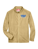 FLEECE FULL ZIP JACKET