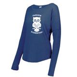 Ladies Lux Tri-Blend Long Sleeve Tee
