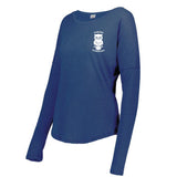 Ladies Lux Tri-Blend Long Sleeve Tee