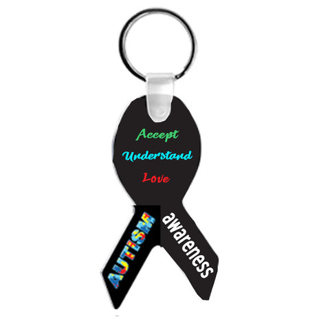 Aluminum Key Tag