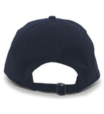 Vintage Buckle Strap Adjustable Cap