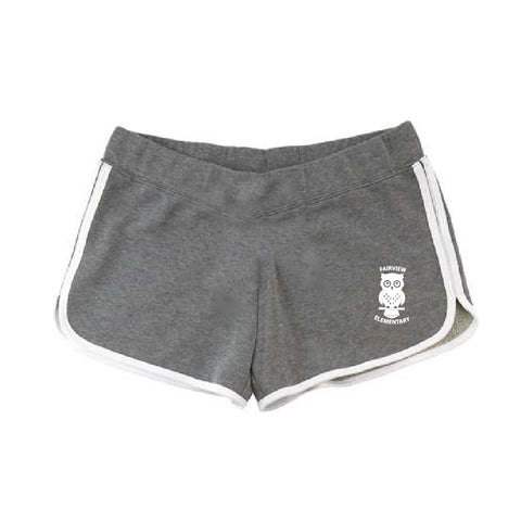 GIRLS RELAY SHORTS