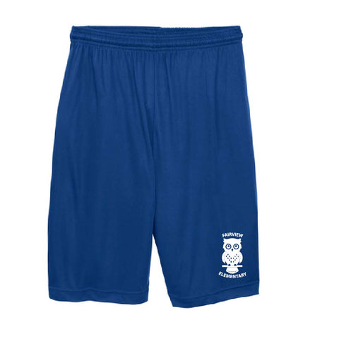 Sport-Tek® Youth PosiCharge® Competitor™ Pocketed Short