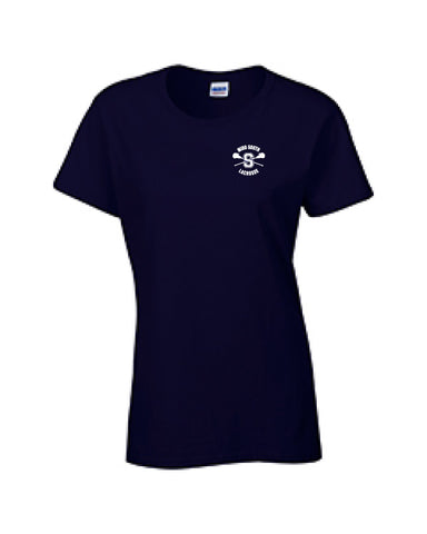 Ladies Short Sleeve T-shirt