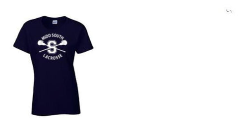 Ladies Short Sleeve T-shirt