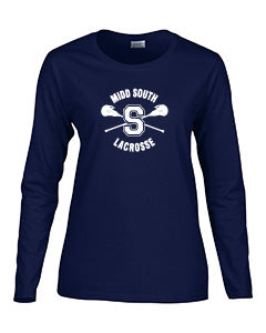 Ladies Long Sleeve T-shirt