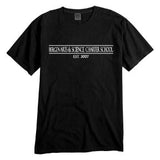 Heavyweight Garment Dyed Short Sleeve Tshirt