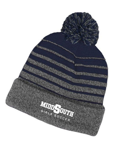 GRADIENT BEANIE