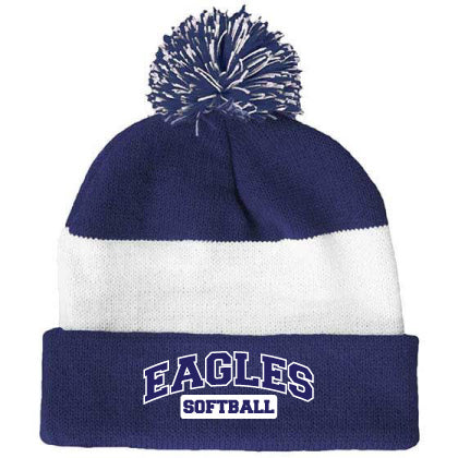 Varsity Beanie
