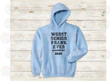 Senior Prank Hoodie