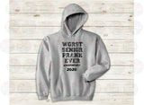 Senior Prank Hoodie