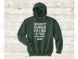 Senior Prank Hoodie