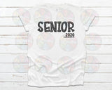 SENIOR 2020