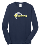 Long Sleeve T-shirt (Youth/Adult)
