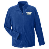 FLEECE FULL ZIP JACKET